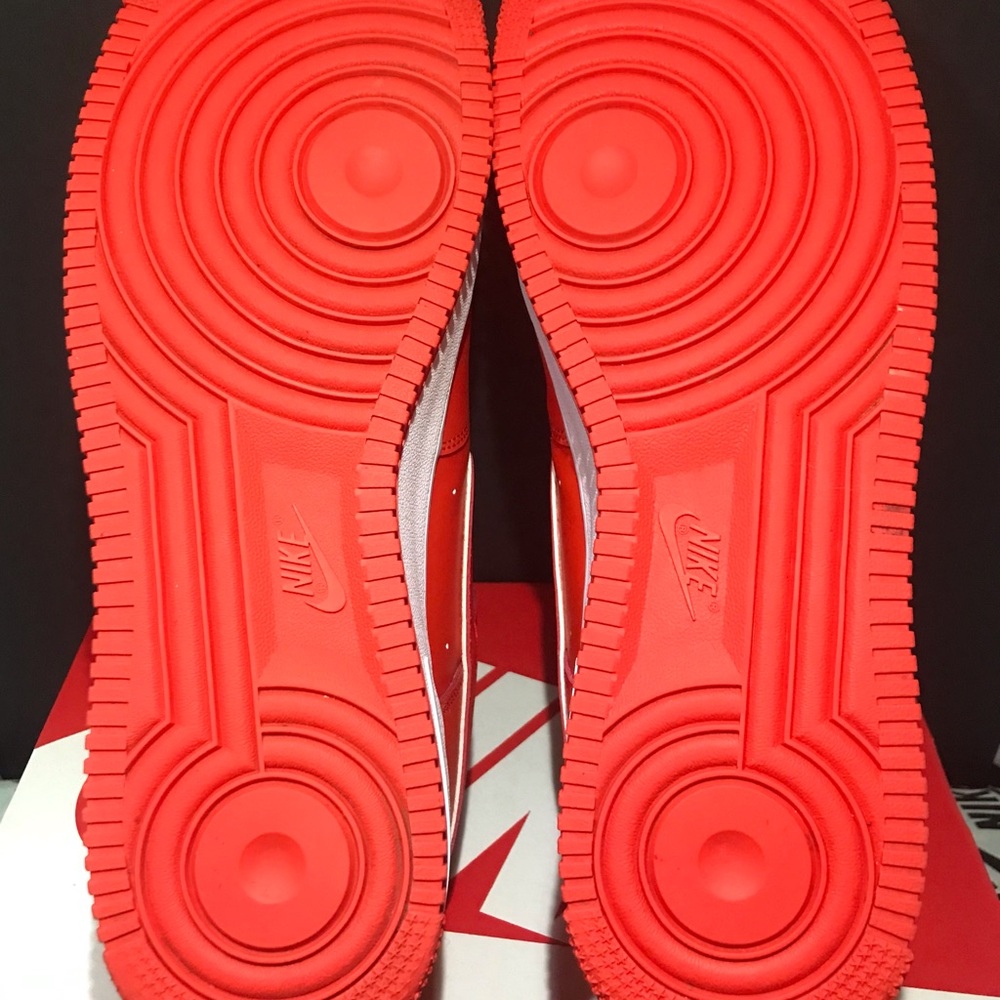 (8)Nike Air Force 1 Low '07 “Picante” - Picture 8 of 10